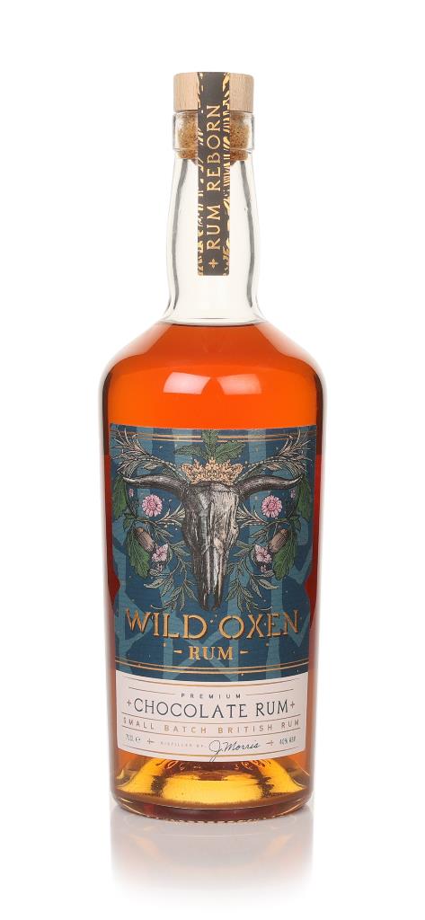Wild Oxen Chocolate Flavoured Rum