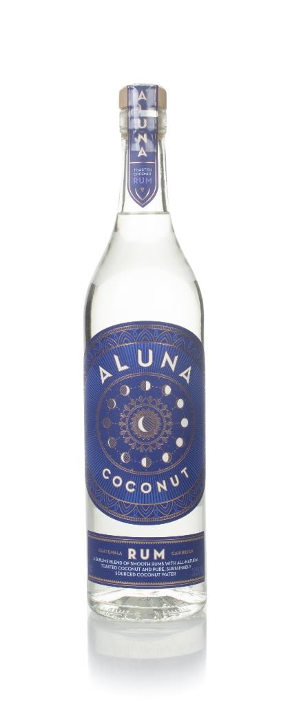 Aluna Coconut Flavoured Rum