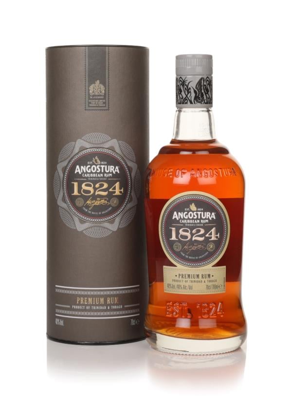 Angostura 12 Year Old "1824" Dark Rum