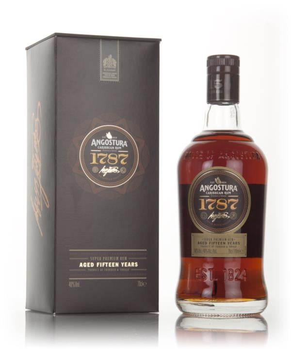 Angostura 15 Year Old "1787" Dark Rum