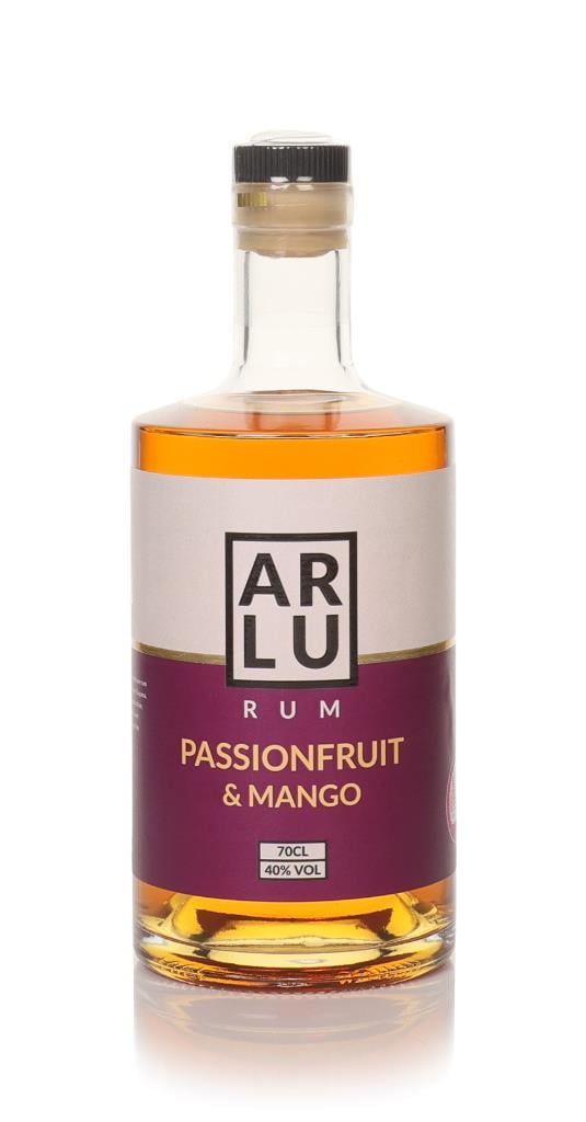 ARLU Passionfruit & Mango Flavoured Rum
