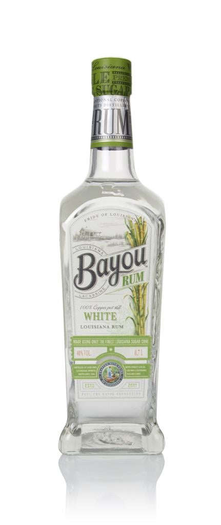 Bayou White White Rum