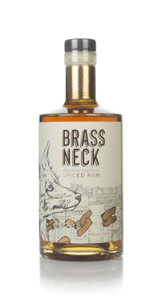 Brass Neck Spiced Spiced Rum