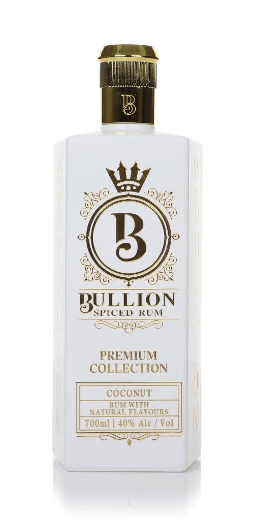 Bullion Coconut Spiced Flavoured Rum