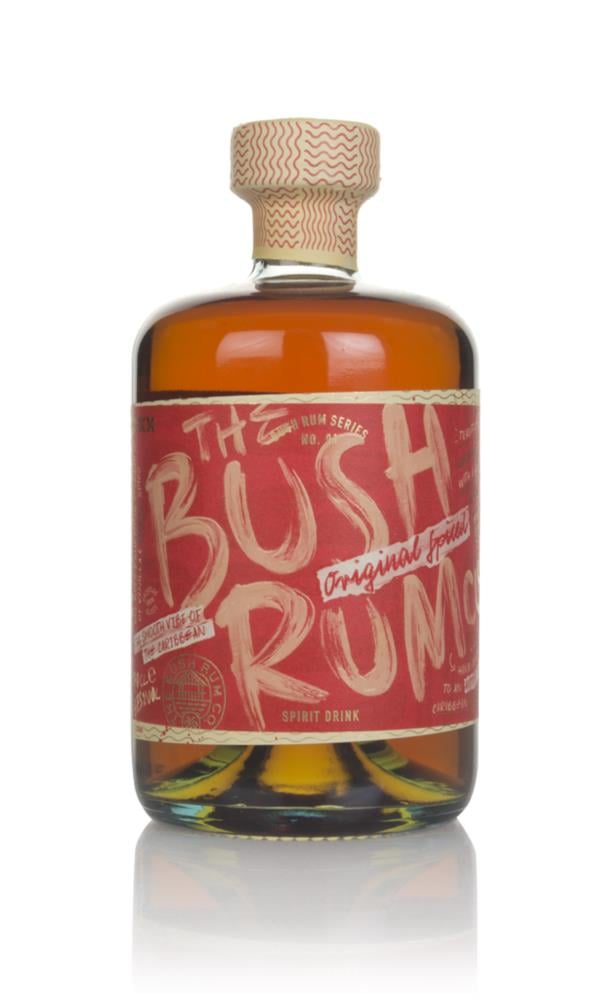 Bush Rum Original Spiced Rum