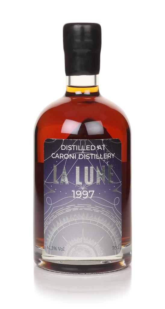 Caroni 23 Year Old 1997 (cask 84) - La Lune (Jack Tar) Dark Rum