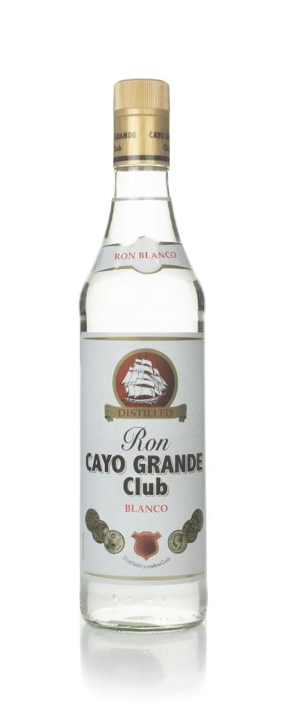 Cayo Grande Club Blanco White Rum