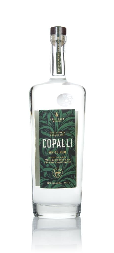 Copalli White White Rum
