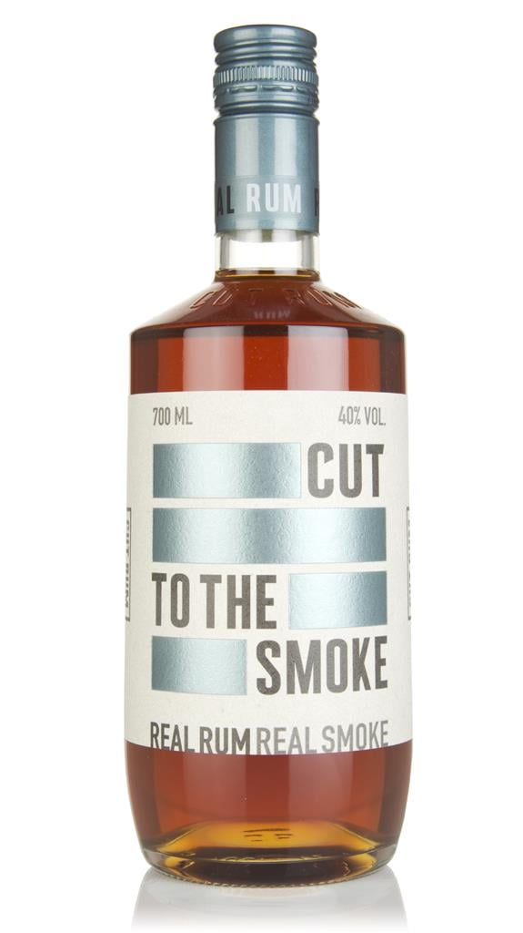 Cut Smoked Dark Rum