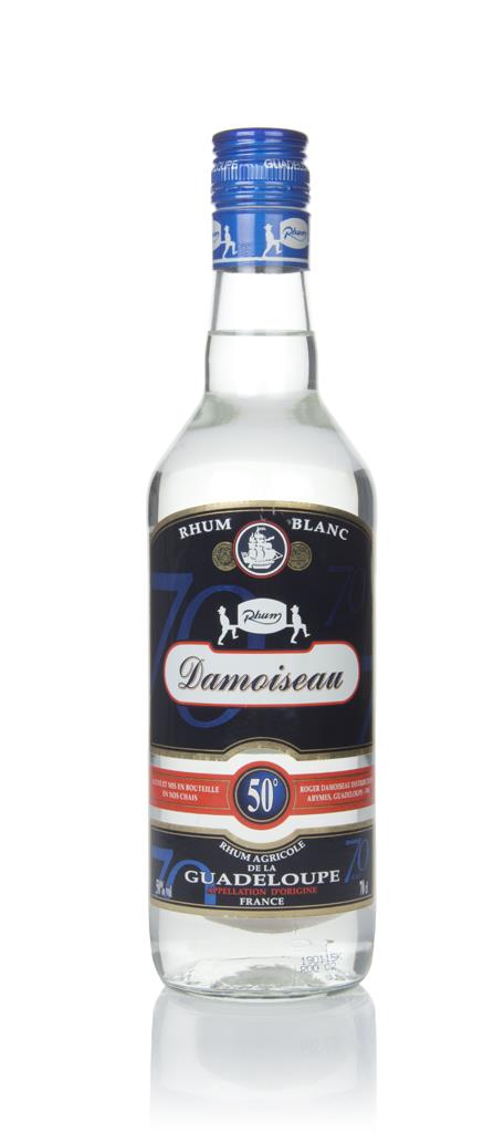 Damoiseau Rhum Blanc 50 Rhum Agricole Rum