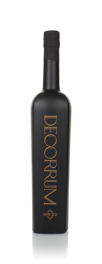 Decorrum Spiced Rum
