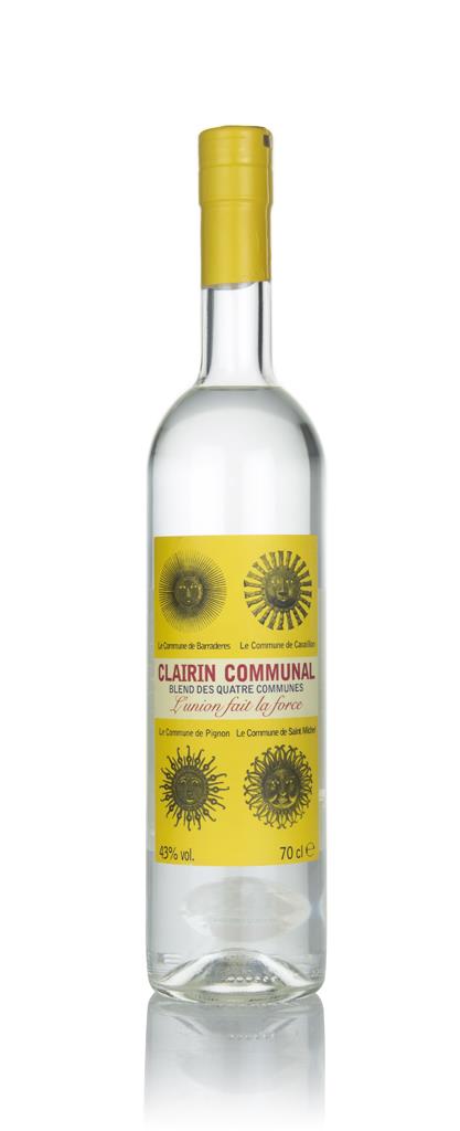 Clairin Communal Rhum Agricole Rum