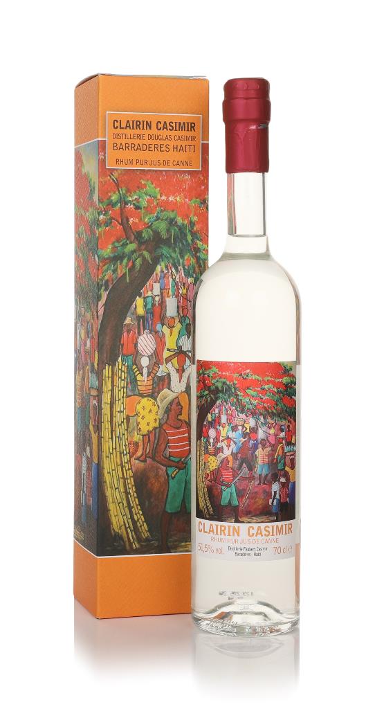 Clairin Casimir 2021 Rhum Agricole Rum