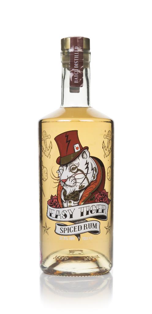 Easy Tiger Spiced Spiced Rum