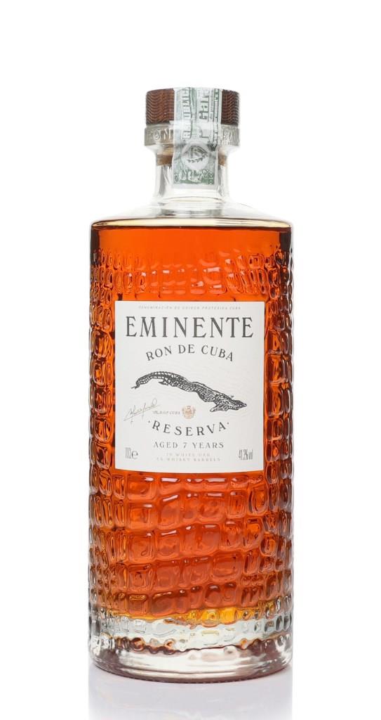 Eminente Reserva 7 Year Old Dark Rum