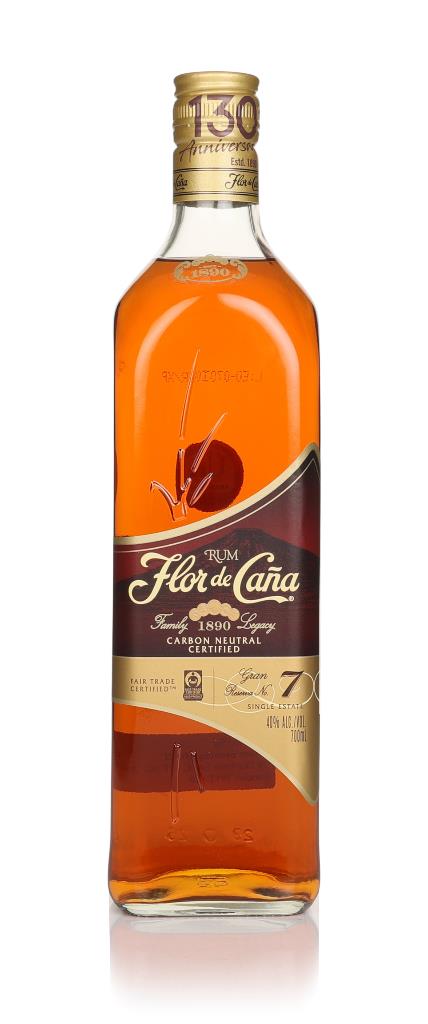 Flor de Cana 7 Gran Reserva Dark Rum