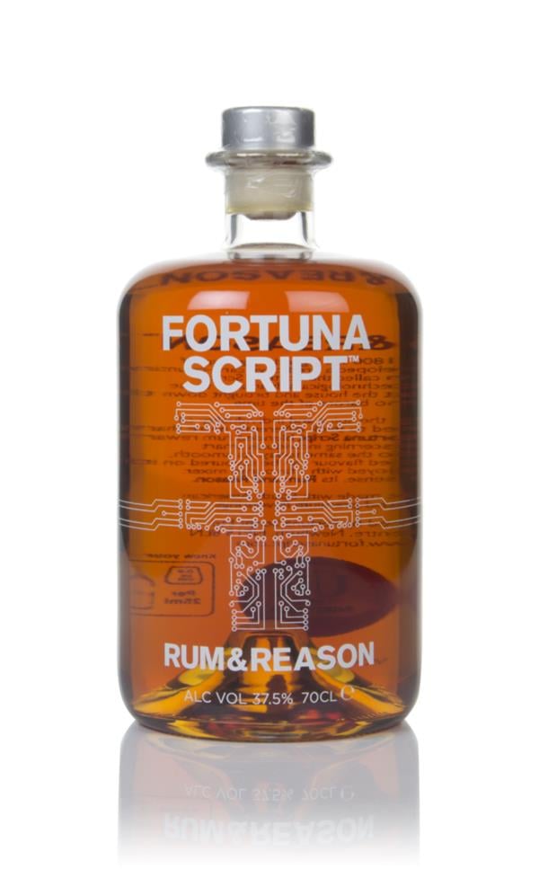 Fortuna Script Rum & Reason Spiced Rum