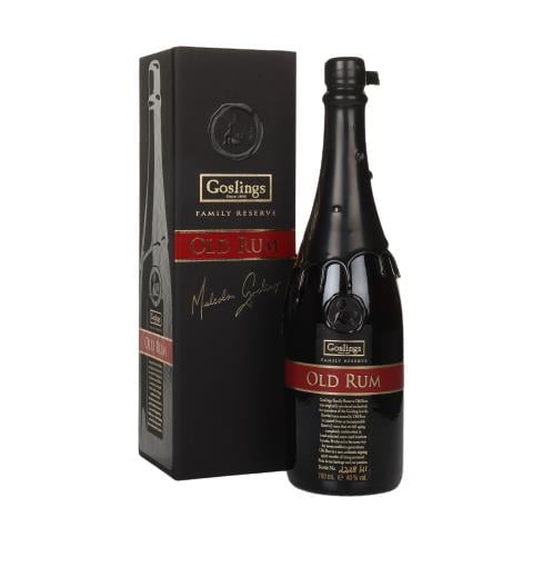 Gosling's Family Reserve Dark Rum
