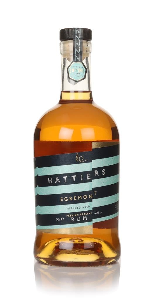 Hattiers Premium Reserve Dark Rum