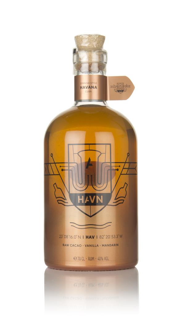 HAVN Rum Havana Spiced Rum