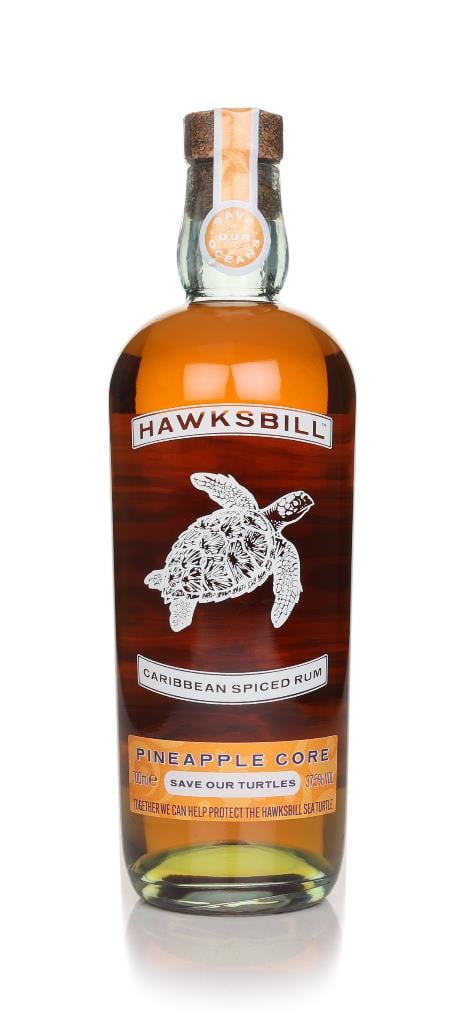 Hawksbill Pineapple Spiced Spiced Rum