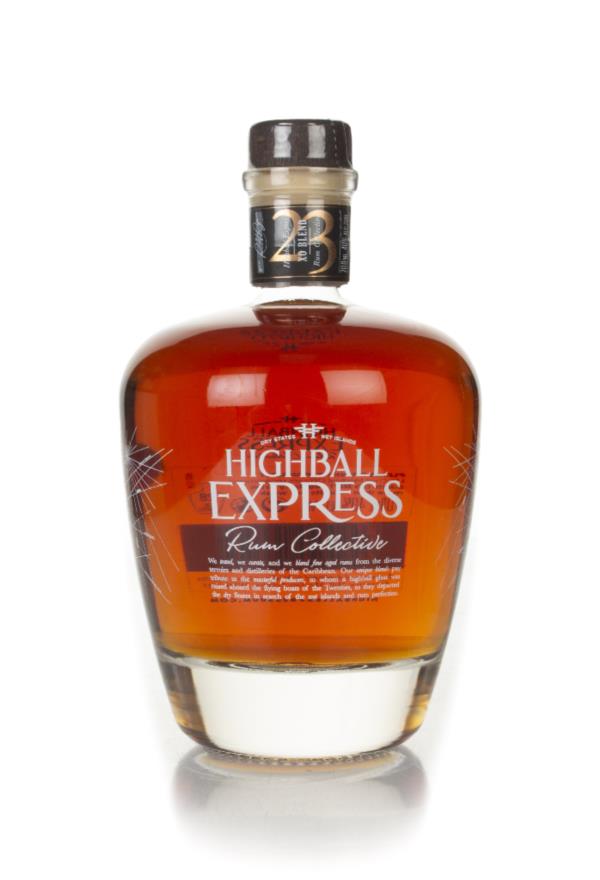 Highball Express XO Blend 23 Dark Rum