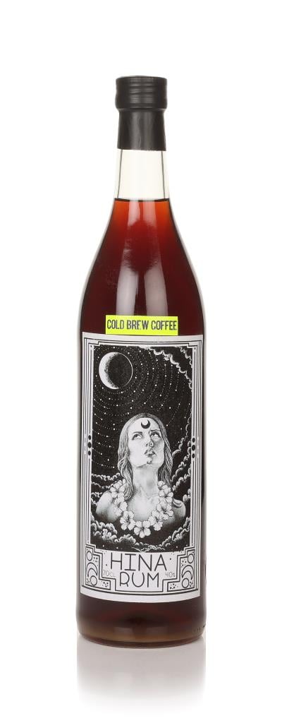 Hina Cold Brew Coffee Rum (70cl) Flavoured Rum