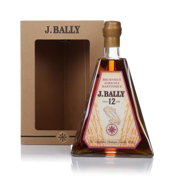 J. Bally 12 Year Old Rhum Vieux Rhum Agricole Rum