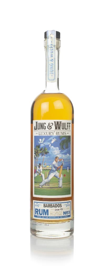 Jung & Wulff Rum - Barbados No.3 Dark Rum