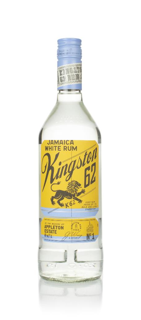 Kingston 62 White White Rum