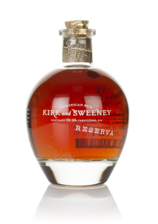 Kirk & Sweeney Reserva Dark Rum