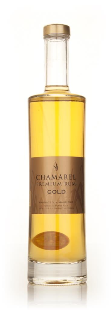 Chamarel Premium Gold Rhum Agricole Rum