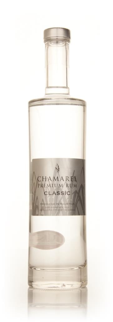 Chamarel Premium White Rhum Agricole Rum