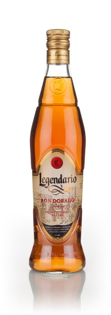 Legendario Ron Dorado Dark Rum