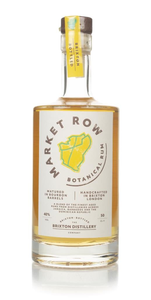 Market Row Botanical Spiced Rum