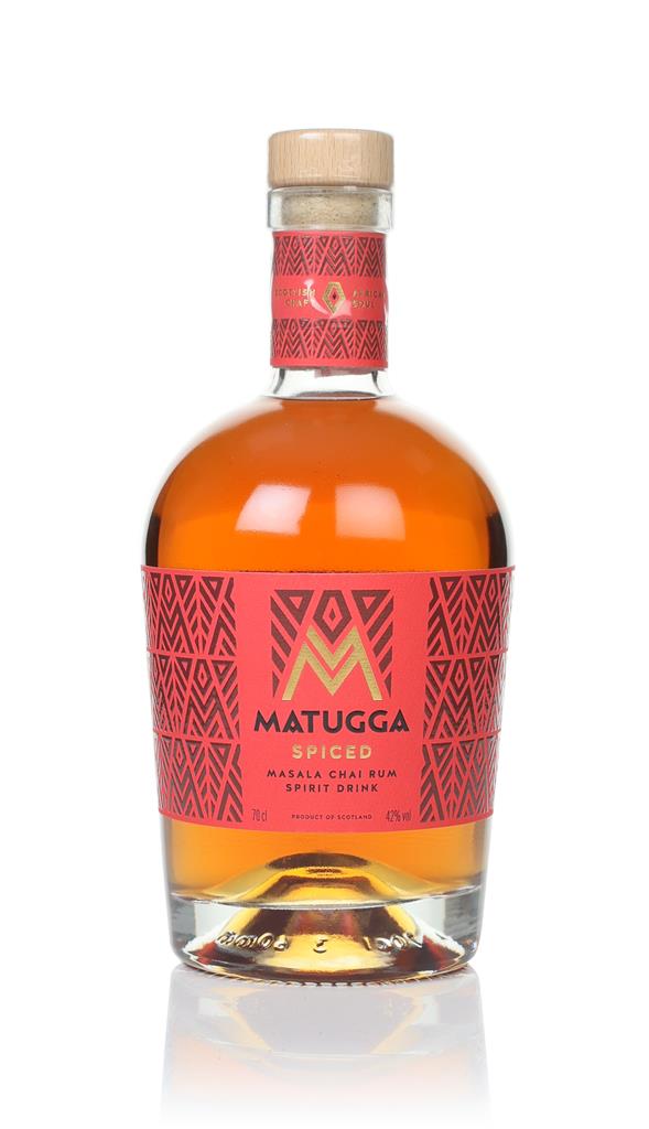 Matugga Spiced Spiced Rum
