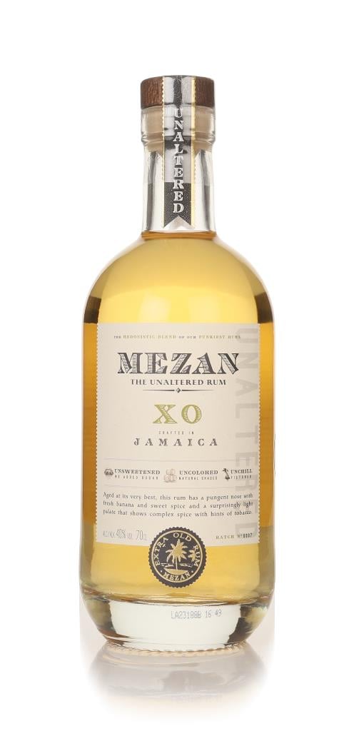 Mezan Jamaica XO Dark Rum