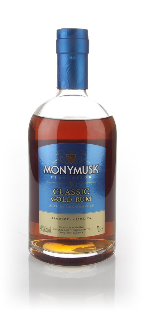 Monymusk Classic Gold Dark Rum