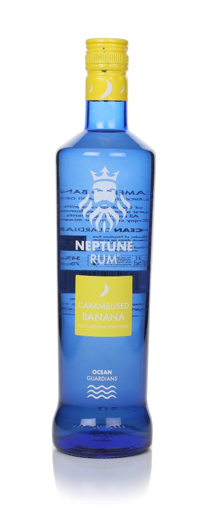 Neptune Rum Caramelised Banana Flavoured Rum