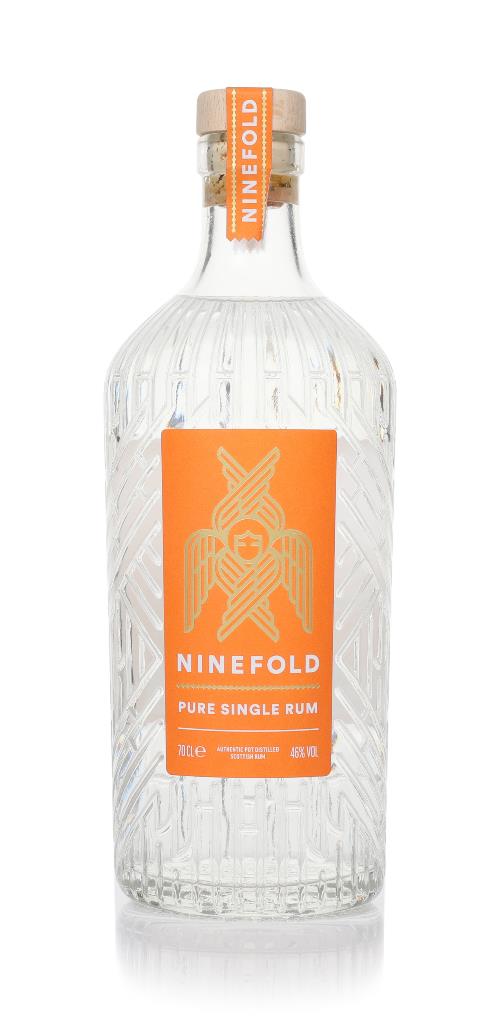 Ninefold Pure Single Rum 46% Rum
