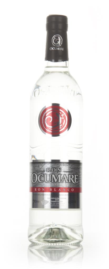 Ron Ocumare Blanco White Rum