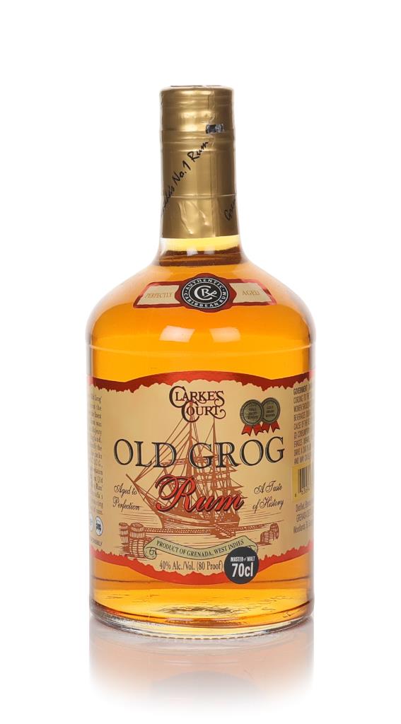 Old Grog Dark Rum