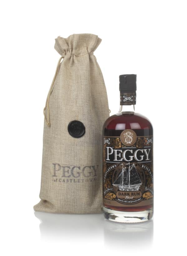 Peggy's Dark Rum Blend Spiced Rum