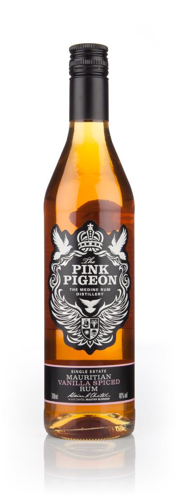 Pink Pigeon Original Spiced Rum