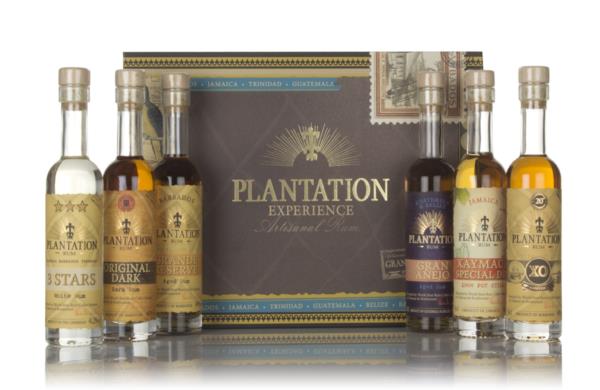 Plantation Rum Experience Gift Pack Rum