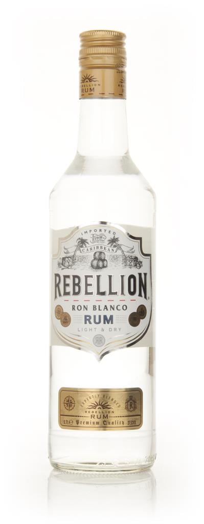 Rebellion Ron Blanco White Rum