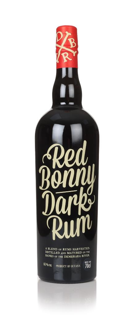 Red Bonny Dark Dark Rum