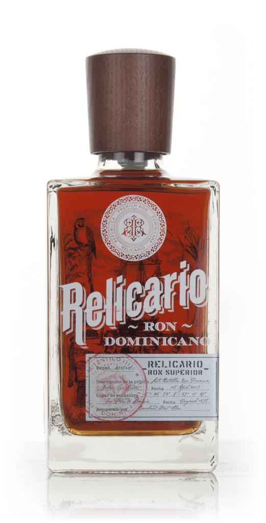 Relicario Ron Dominicano Dark Rum