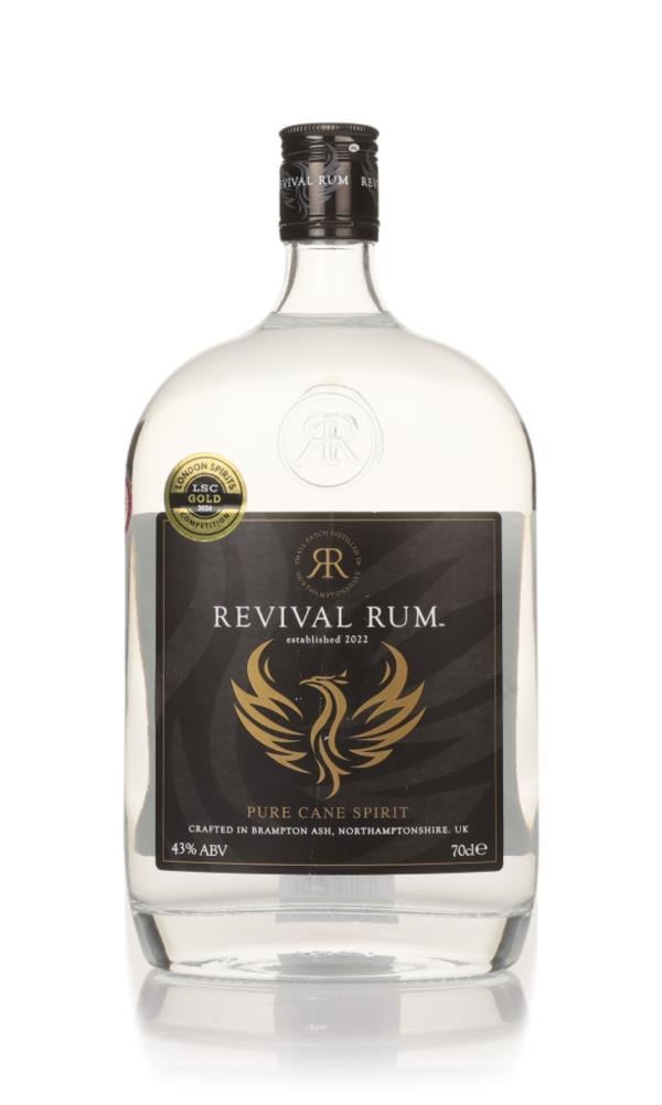 Revival Rum Pure Cane Spirit White Rum