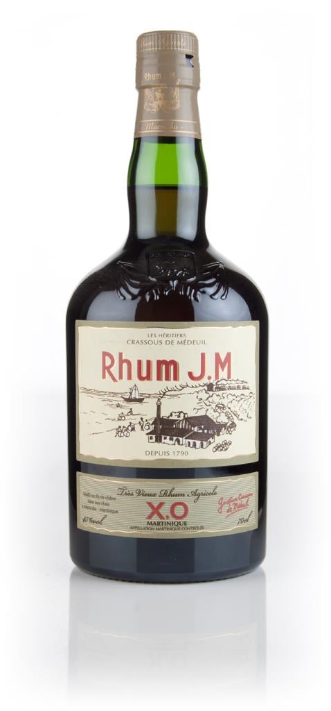 Rhum J.M XO Rhum Agricole Rum